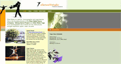 Desktop Screenshot of ellenwebbstudio.com